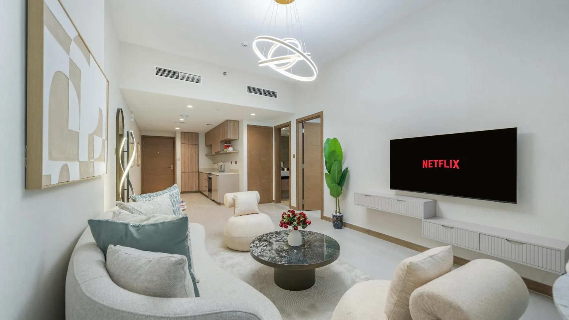 Missoni-Inspired 1Br Apt Ultimate Luxury Living Dubai United Arab Emirates