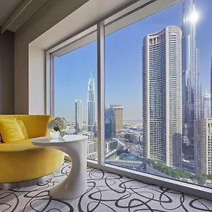 Hotel Sofitel Downtown, Dubai